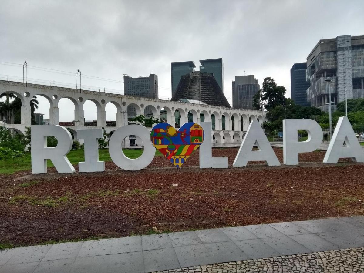 Lapa Casa Hostel - Rio de Janeiro — Photos 2